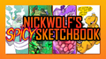 Nickwolf's Spicy Sketchbook